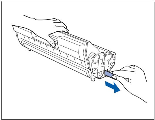 BROTHER HL-8050 - Replacing the Toner Cartridge - 9