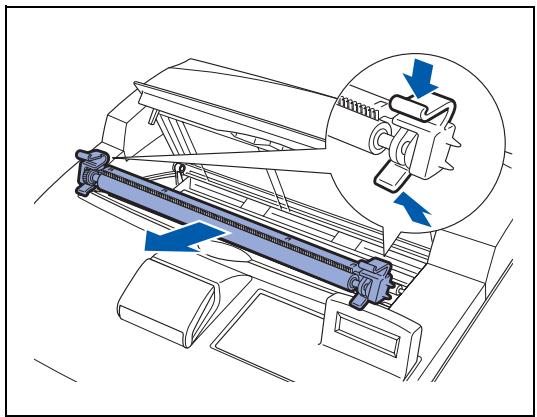 BROTHER HL-8050 - Replacing the Fuser Unit &amp; Transfer Roll Cartridge - 17