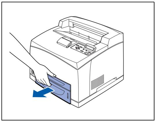 BROTHER HL-8050 - CAUTION - 8