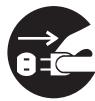 BROTHER HL-8050 - CAUTION - 10