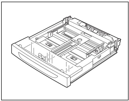 BROTHER HL-8050 - Load A4/Letter Paper in the Paper Tray - 1