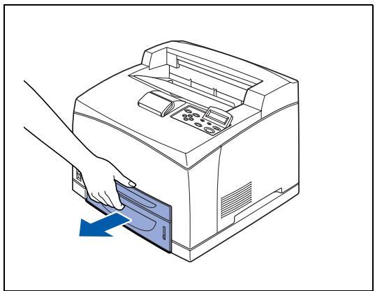 BROTHER HL-8050 - Checking the contents of the lower tray package - 13