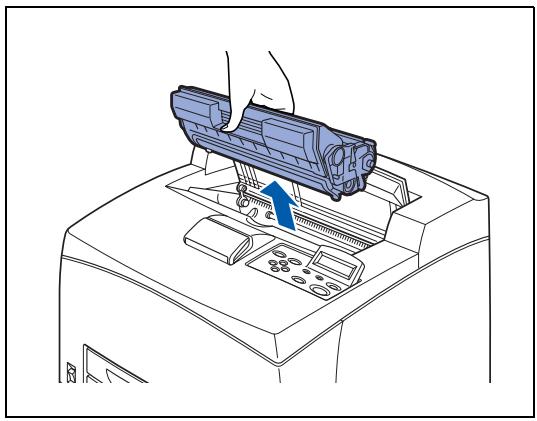 BROTHER HL-8050 - Replacing the Fuser Unit &amp; Transfer Roll Cartridge - 15