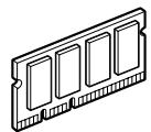 BROTHER HL-8050 - DIMM Memory - 1