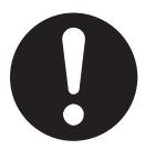 BROTHER HL-8050 - CAUTION - 5
