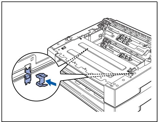 BROTHER HL-8050 - Checking the contents of the lower tray package - 8