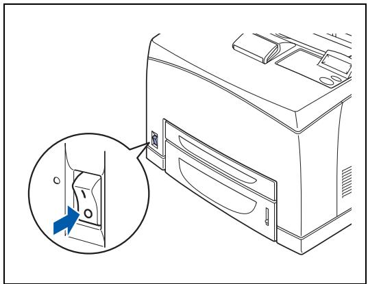 BROTHER HL-8050 - Uninstalling the Duplex Unit - 1