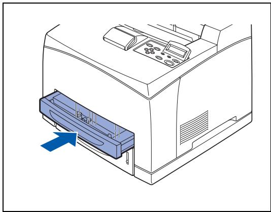 BROTHER HL-8050 - Cleaning the Outside of the Printer - 8