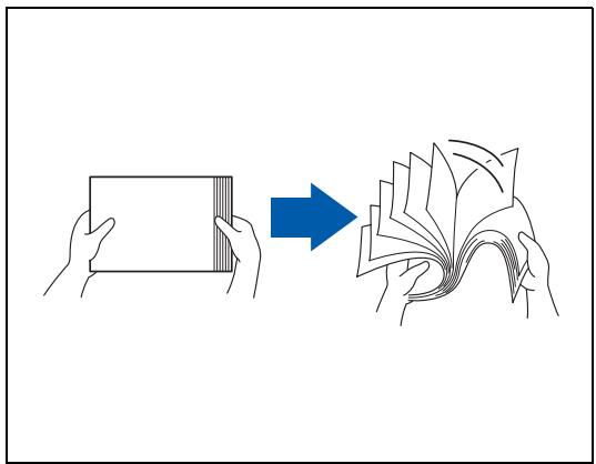 BROTHER HL-8050 - Types of special paper to avoid - 13