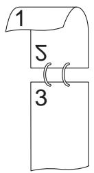 BROTHER HL-8050 - Types of Duplex Printing - 5