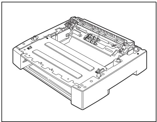 BROTHER HL-8050 - Checking the contents of the lower tray package - 4