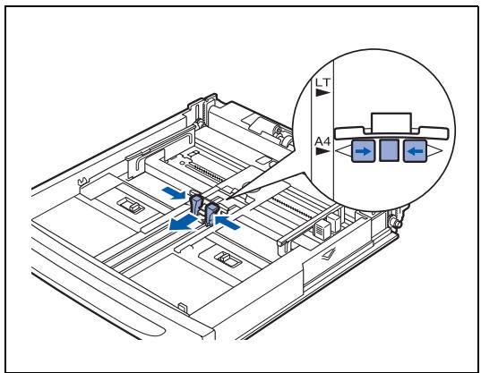 BROTHER HL-8050 - Load A4/Letter Paper in the Paper Tray - 4