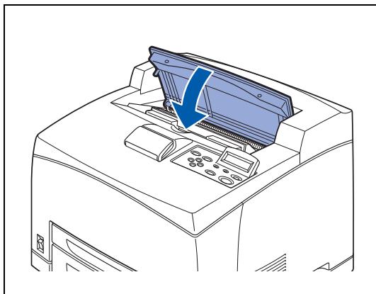 BROTHER HL-8050 - Replacing the Toner Cartridge - 12