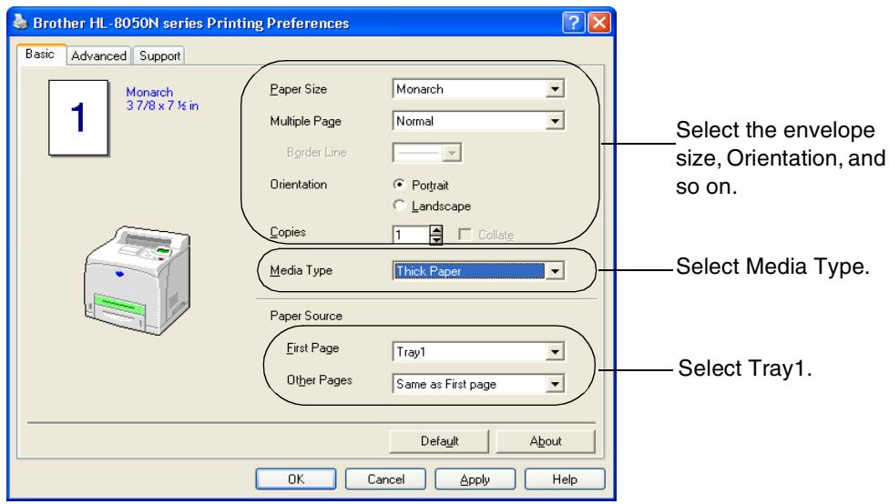 BROTHER HL-8050 - Example - 12
