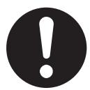 BROTHER HL-8050 - CAUTION - 8