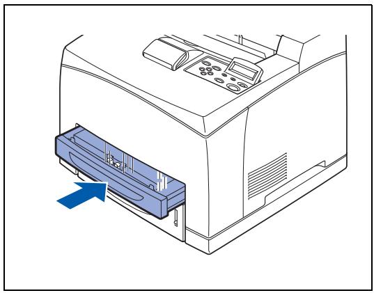 BROTHER HL-8050 - Printing on A4/Letter Paper from the Paper Tray - 15