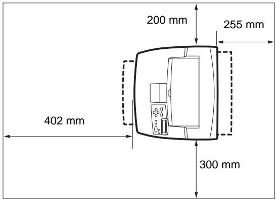 BROTHER HL-8050 - CAUTION - 11