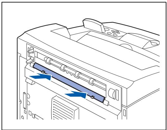 BROTHER HL-8050 - Uninstalling the Duplex Unit - 7