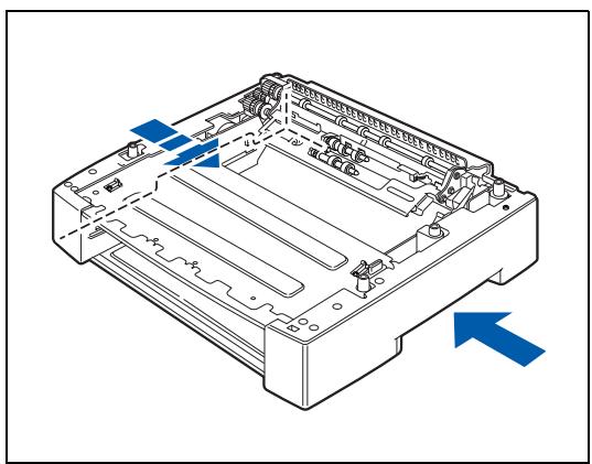 BROTHER HL-8050 - Checking the contents of the lower tray package - 5