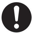 BROTHER HL-8050 - CAUTION - 3