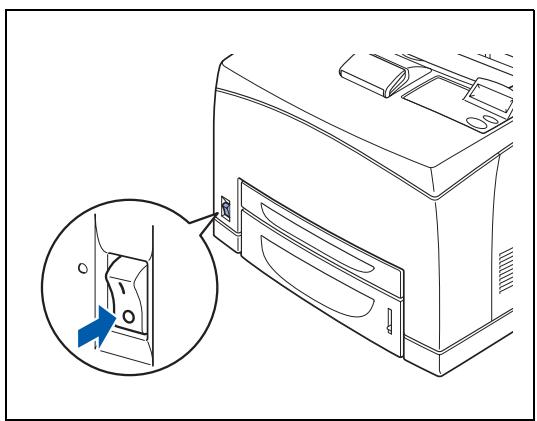 BROTHER HL-8050 - Cleaning the Outside of the Printer - 9