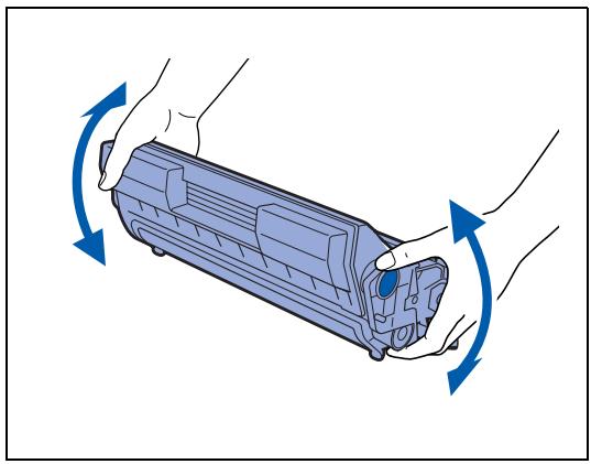 BROTHER HL-8050 - Replacing the Toner Cartridge - 7