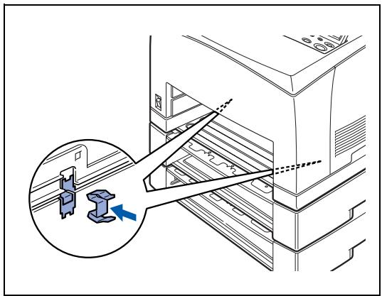BROTHER HL-8050 - Checking the contents of the lower tray package - 17