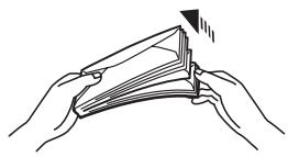 BROTHER HL-8050 - IF YOU USE ANY OF THE TYPES OF ENVELOPES LISTED ABOVE, THEY MAY DAMAGE YOUR PRINTER. THIS DAMAGE IS NOT COVERED UNDER ANY BROTHER WARRANTY OR SERVICE AGREEMENT. - 2