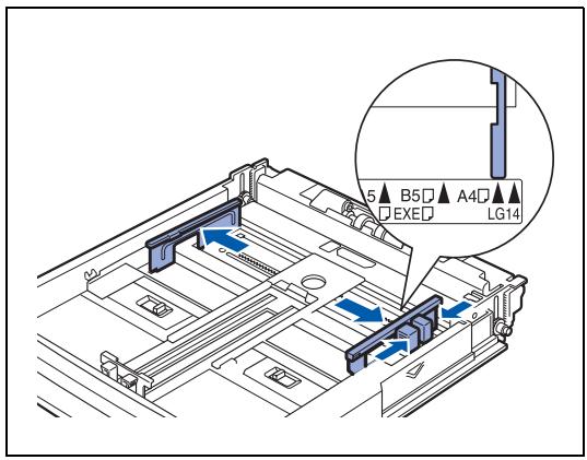 BROTHER HL-8050 - Load A4/Letter Paper in the Paper Tray - 5