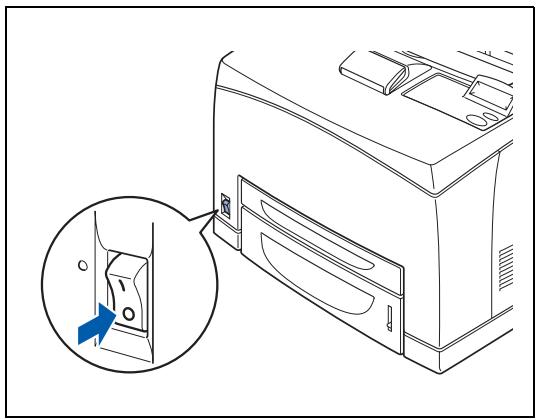 BROTHER HL-8050 - Replacing the Fuser Unit &amp; Transfer Roll Cartridge - 1