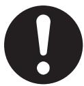 BROTHER HL-8050 - WARNING - 1