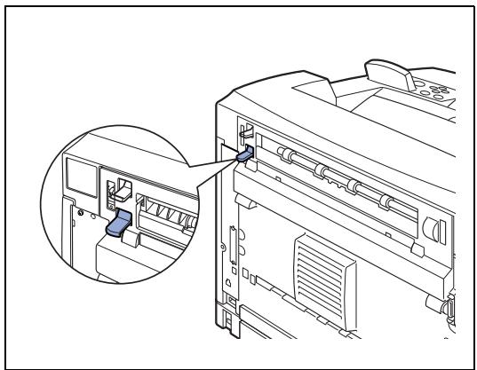 BROTHER HL-8050 - CAUTION - 32
