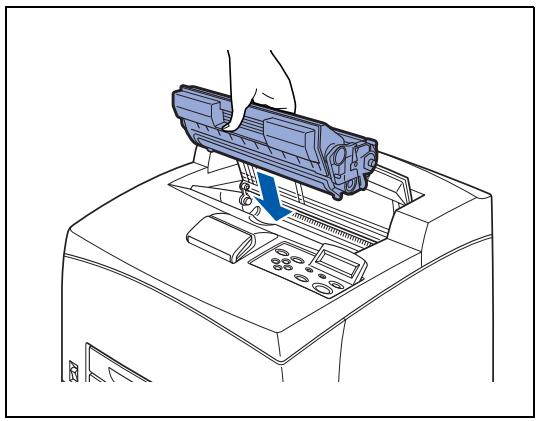 BROTHER HL-8050 - Replacing the Fuser Unit &amp; Transfer Roll Cartridge - 20