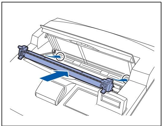 BROTHER HL-8050 - Replacing the Fuser Unit &amp; Transfer Roll Cartridge - 18