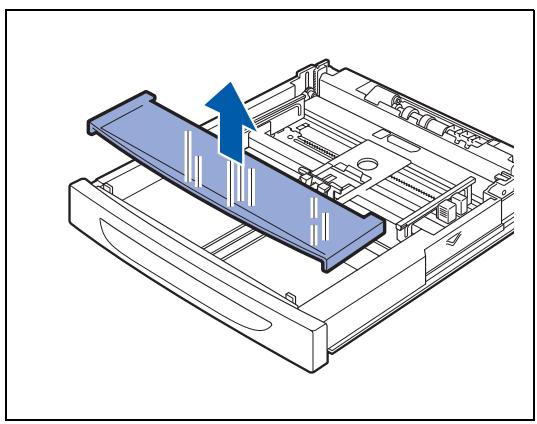 BROTHER HL-8050 - Printing on A4/Letter Paper from the Paper Tray - 5