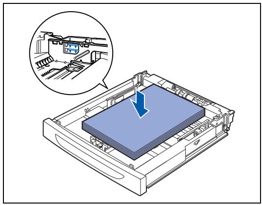 BROTHER HL-8050 - Load A4/Letter Paper in the Paper Tray - 7