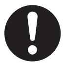 BROTHER HL-8050 - CAUTION - 7