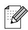 BROTHER HL-8050 - Types of special paper to avoid - 5