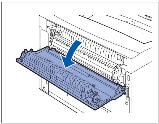 BROTHER HL-8050 - Installing the Offset Catch Tray - 5