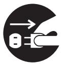 BROTHER HL-8050 - CAUTION - 12