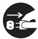 BROTHER HL-8050 - WARNING - 3