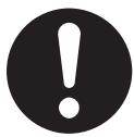 BROTHER HL-8050 - WARNING - 2
