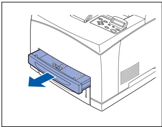 BROTHER HL-8050 - Cleaning the Outside of the Printer - 6