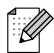 BROTHER HL-8050 - Recommended Paper - 1