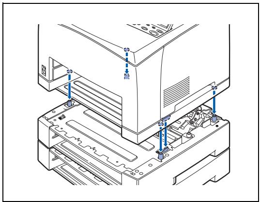 BROTHER HL-8050 - Checking the contents of the lower tray package - 15