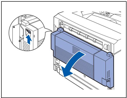 BROTHER HL-8050 - CAUTION - 51