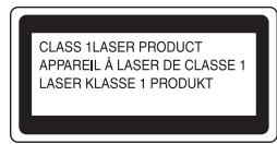 BROTHER HL-8050 - IEC 60825 Specification (220 - 240 V Model Only) - 1