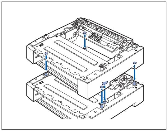 BROTHER HL-8050 - Checking the contents of the lower tray package - 6