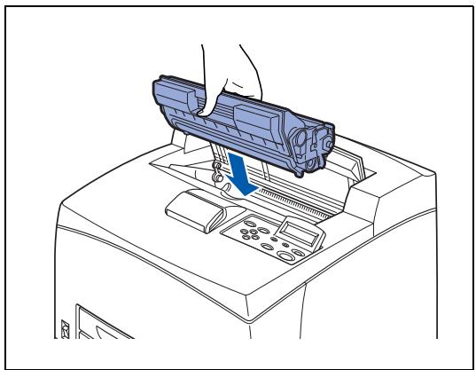 BROTHER HL-8050 - Feed roller inside the printers - 9