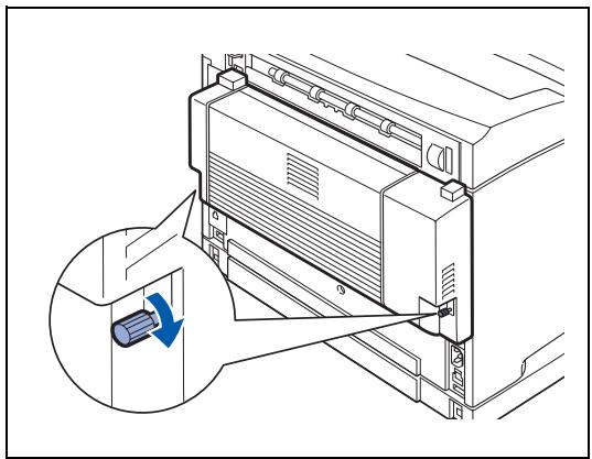BROTHER HL-8050 - Installing the Duplex Unit - 7